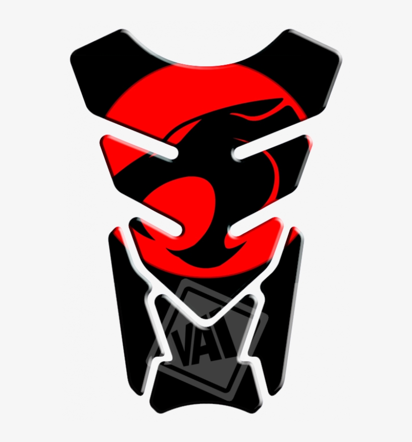 Adesivo Protetor De Tanque Thundercats - 26 Da Norte, transparent png