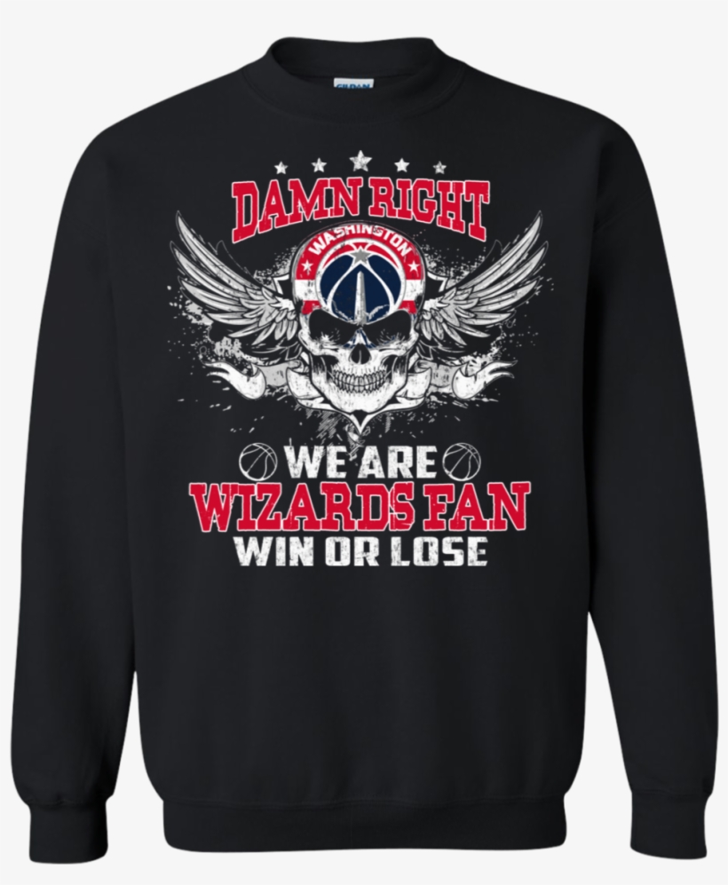 Washington Wizards Shirts Fan Win Or Lose - I M So Good Santa Came Twice Sweater, transparent png