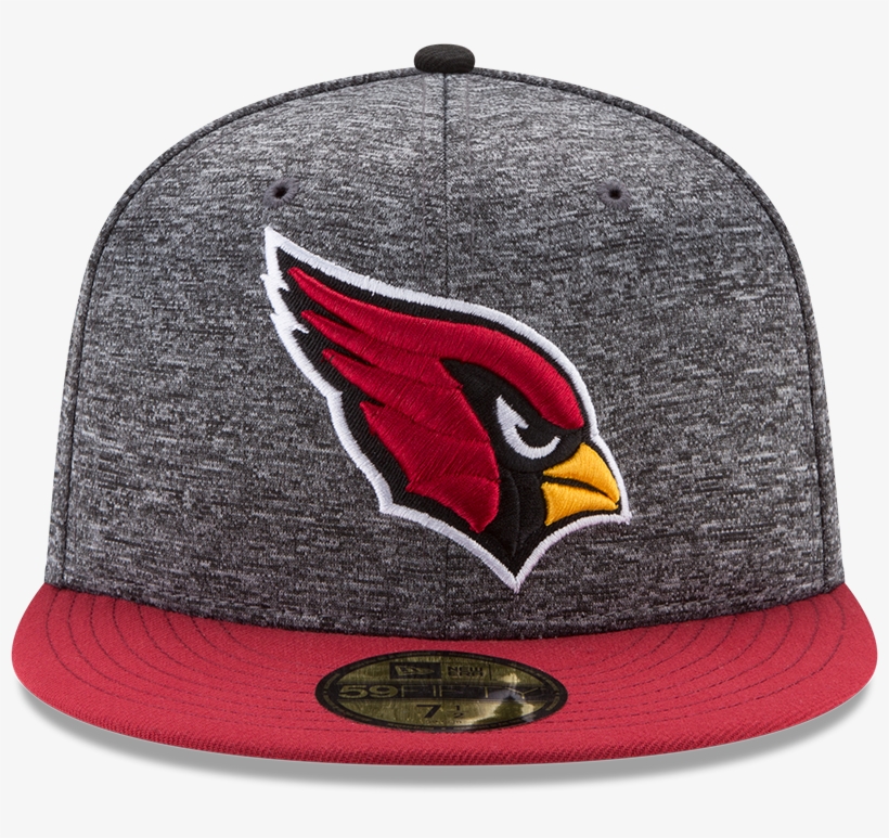 Nfl Arizona Cardinals Shadow Tag New Era 59fifty Cap - Arizona Cardinals Red Background, transparent png