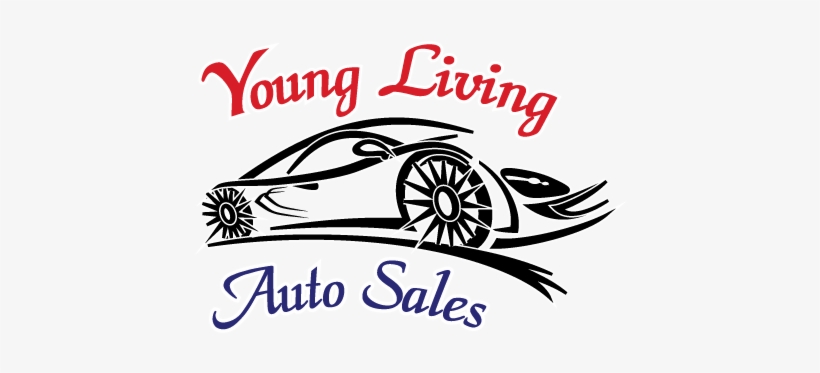 Young Living Auto Sales Llc - Graphic Design, transparent png