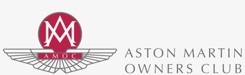 Aston Martin Owners Club Logo, transparent png