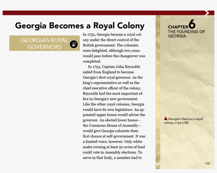 Colonial Georgia / Web / Portal / Unit 3 / Student - Georgia Gwinnett College, transparent png