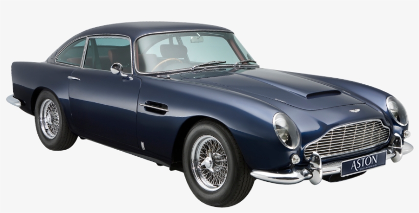 Aston Martin Db5 1963-1965 - Aston Martin Db5 Png, transparent png