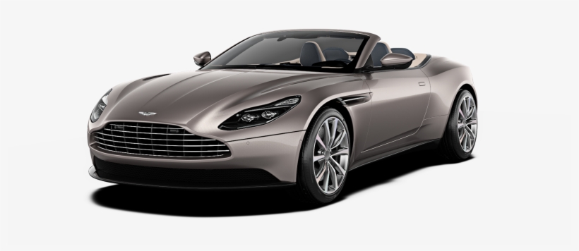 Db11 Volante Standard Spec - Aston Martín 2019, transparent png