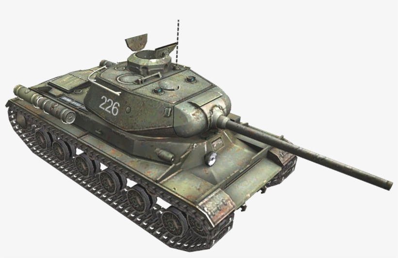 Is-1 - Churchill Tank, transparent png