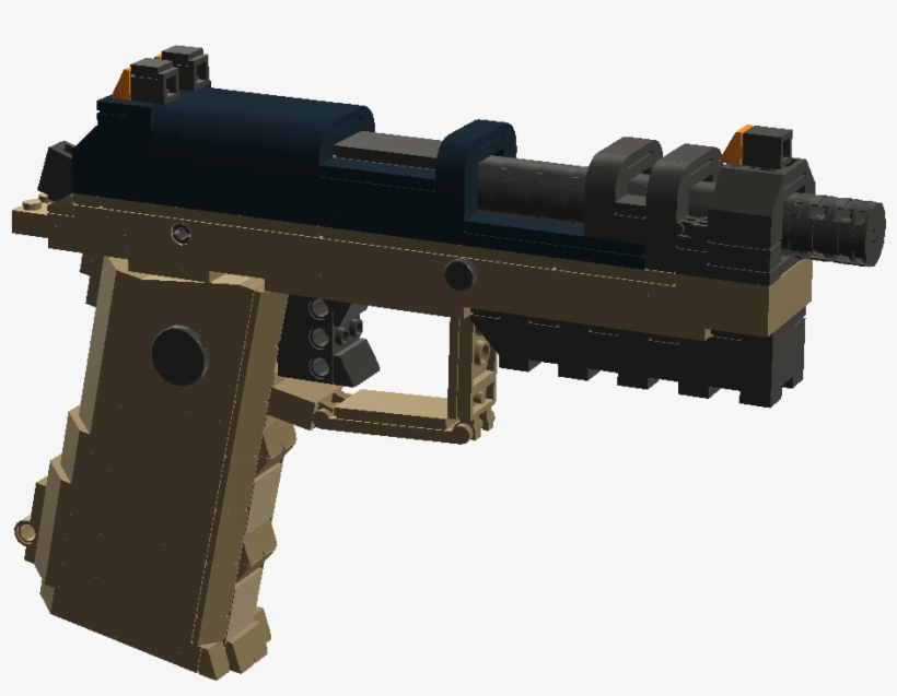 Pause - Ranged Weapon, transparent png