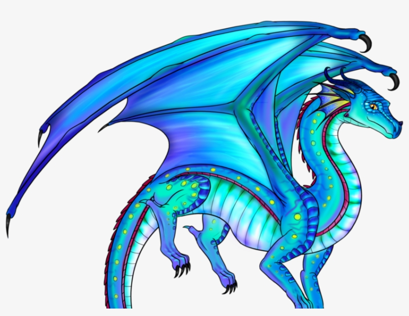 Wings Of Fire Dragon Drawings, transparent png