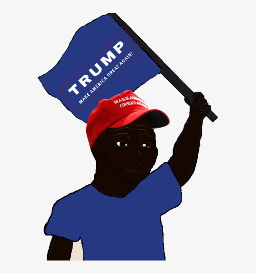 Make America Great Again - Hunting, transparent png