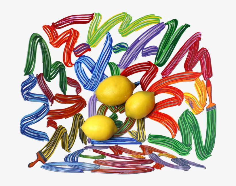 Brush Stroke Bowl - Dudu Gerstein, transparent png