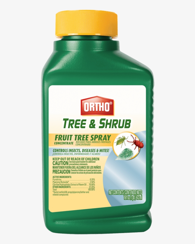 Free Png Download Oz - Ortho Shrub And Tree Killer, transparent png