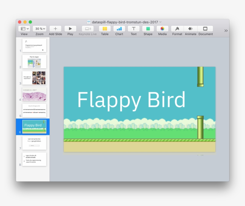 Bjørn - Flappy Bird, transparent png
