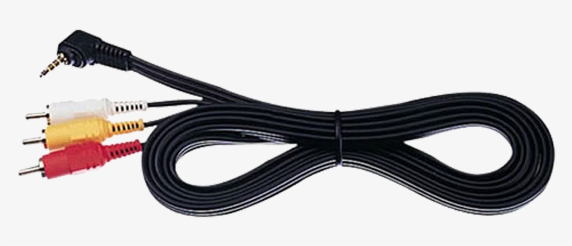 Vmc20fr - Sony Vmc 15fs Video / Audio Cable, transparent png