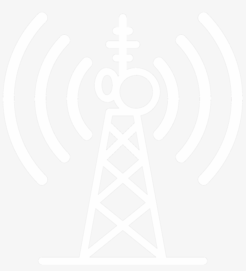 Broadcast Tower - Air Sign, transparent png