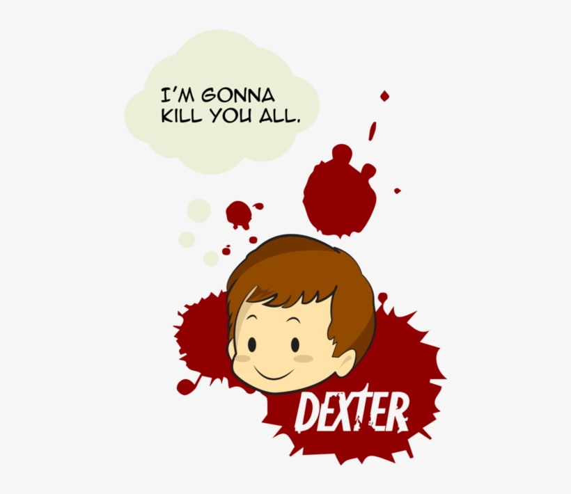 Me Gusta - Dexter Season, transparent png