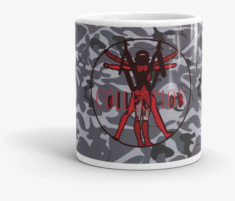 Collectible 11 Oz Leonardo Da Vinci Famous Paintings - Coffee Cup, transparent png