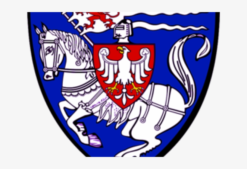 Black Eagle Clipart Ravenclaw - Coat Of Arms, transparent png
