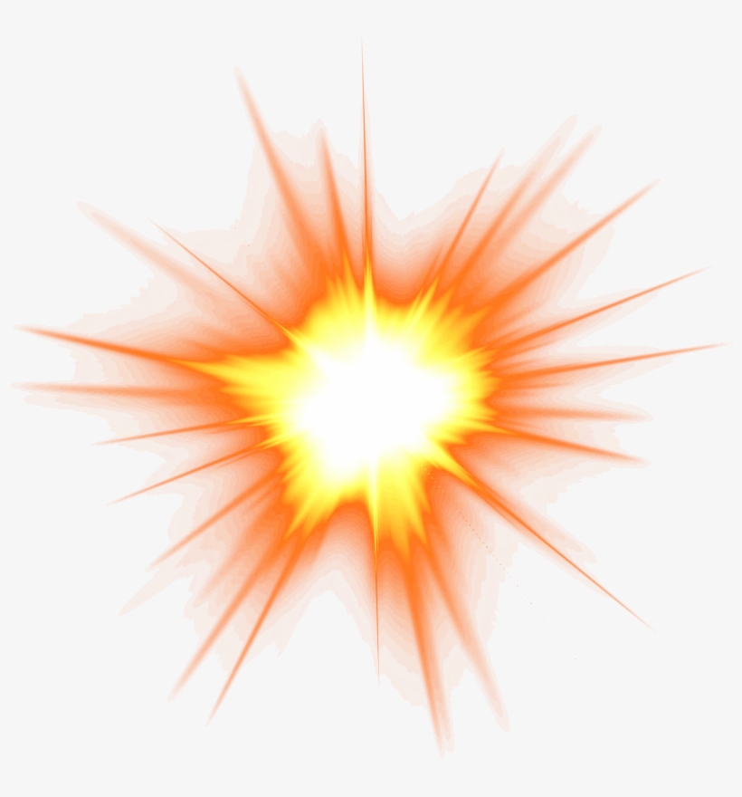 Click - Fire Explosion Png, transparent png
