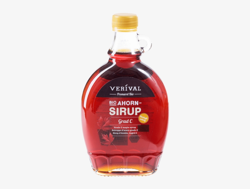 Verival Ahornsirup Grad C - Sirop D Erable Verival, transparent png