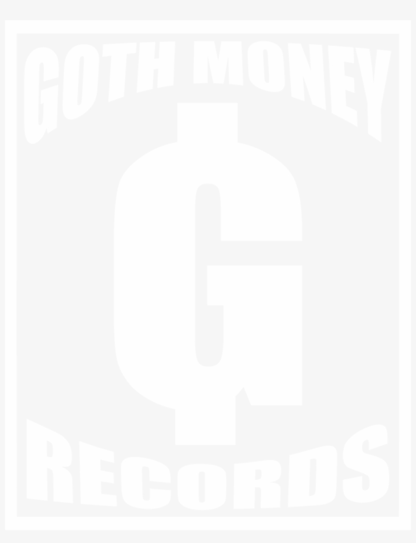 Gothmoney-logo, transparent png