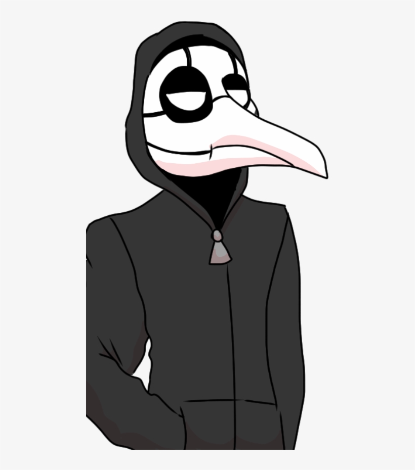 Agnostic Plague Doctor - Cartoon, transparent png