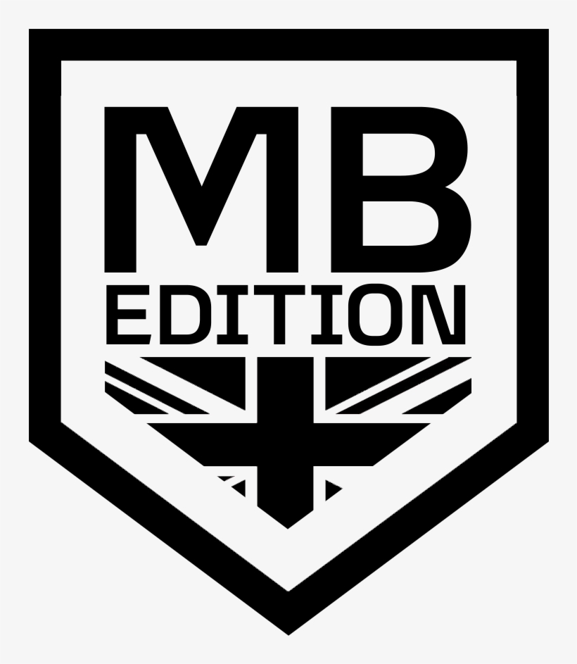 A Pre-existing "lb Edition" Logo That They Use For - Emblem, transparent png