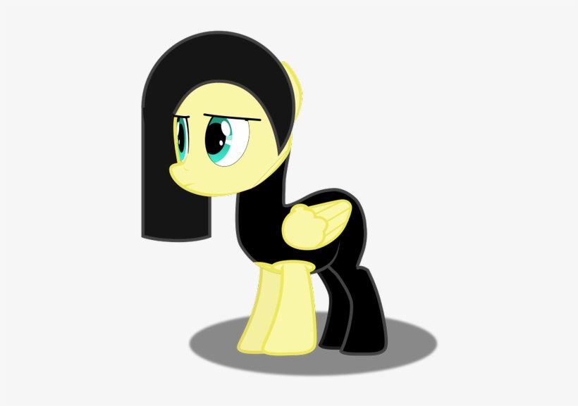 Sciencesean, Clothes, Goth, Goth Pony, Pegasus, Pony, - Illustration, transparent png
