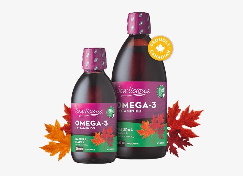 Omega3 Maple Apr07 2016 - Omega 3 For Kids, transparent png