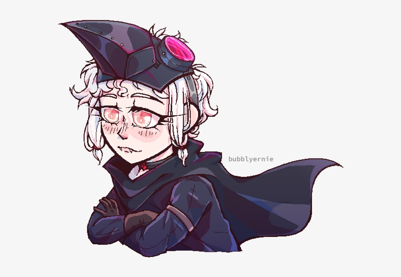 Xaviar In His Silly Plague Doctor Outfit Drawn In A - Cartoon, transparent png