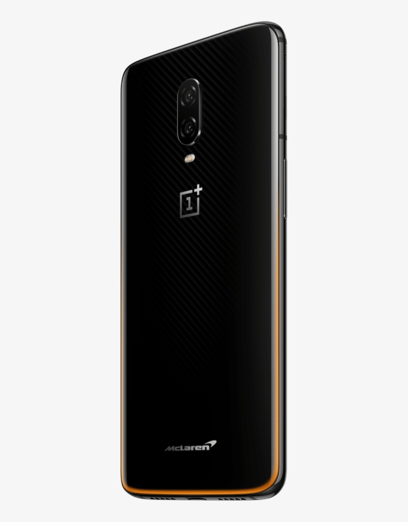 Oneplus 6t Mclaren Edition - Oneplus 6t Mclaren Edition Png, transparent png