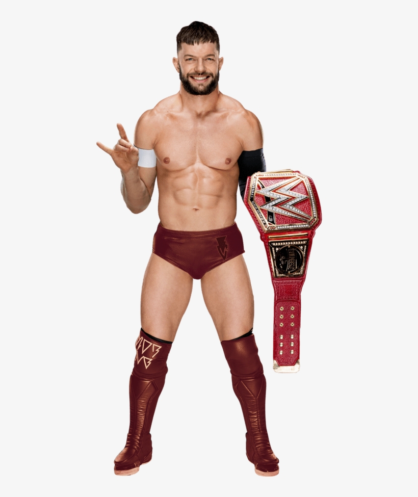 Royal Rumble - Finn Balor Full Body, transparent png