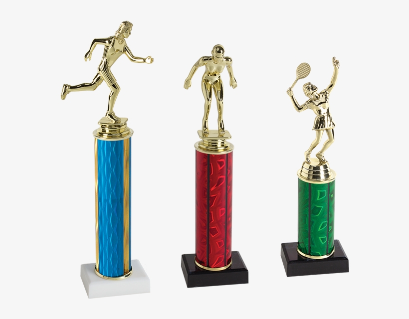 Traditional Trophies - Trophy Column, transparent png