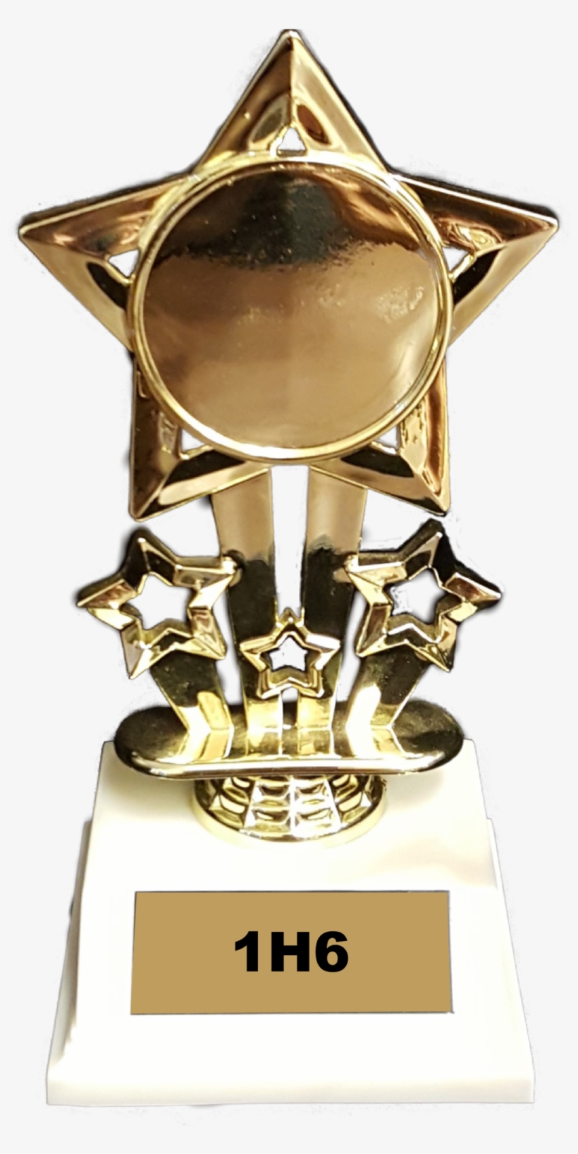 1h6r - Trophy, transparent png