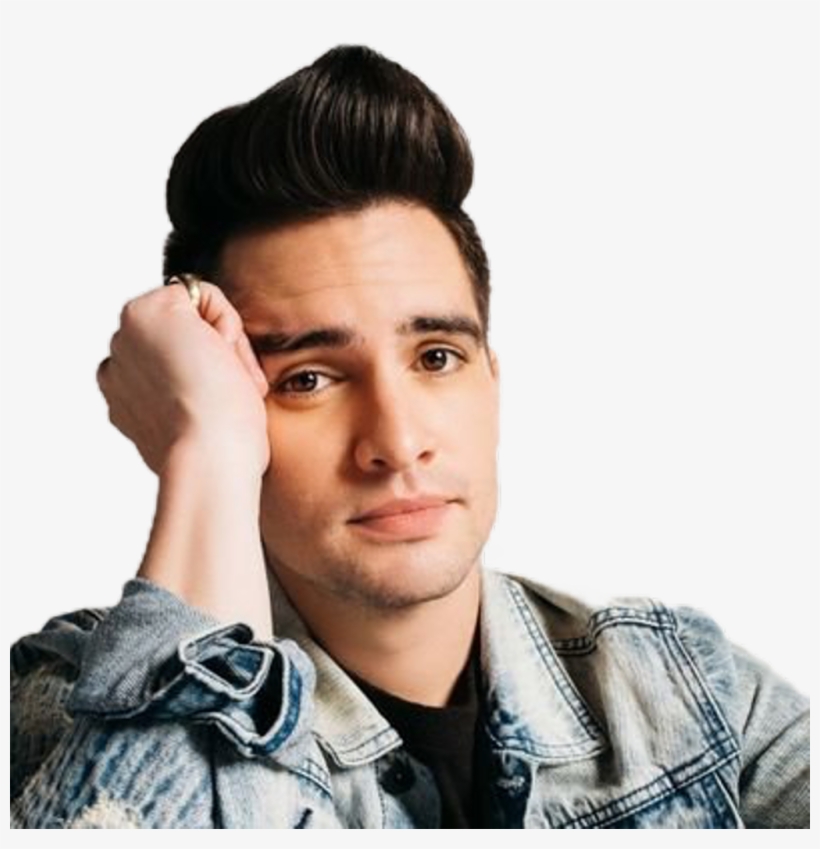 Brendonurie Brendon Urie Freetoedit Remixme Remixit - Brendon Urie, transparent png