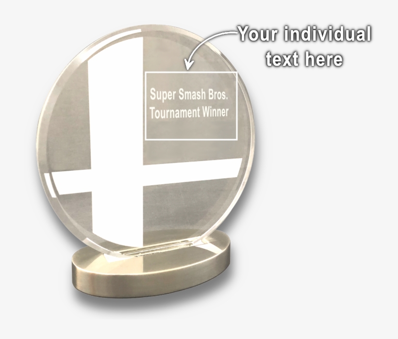 Load Image Into Gallery Viewer, Custom Engraved Super - Trophy, transparent png