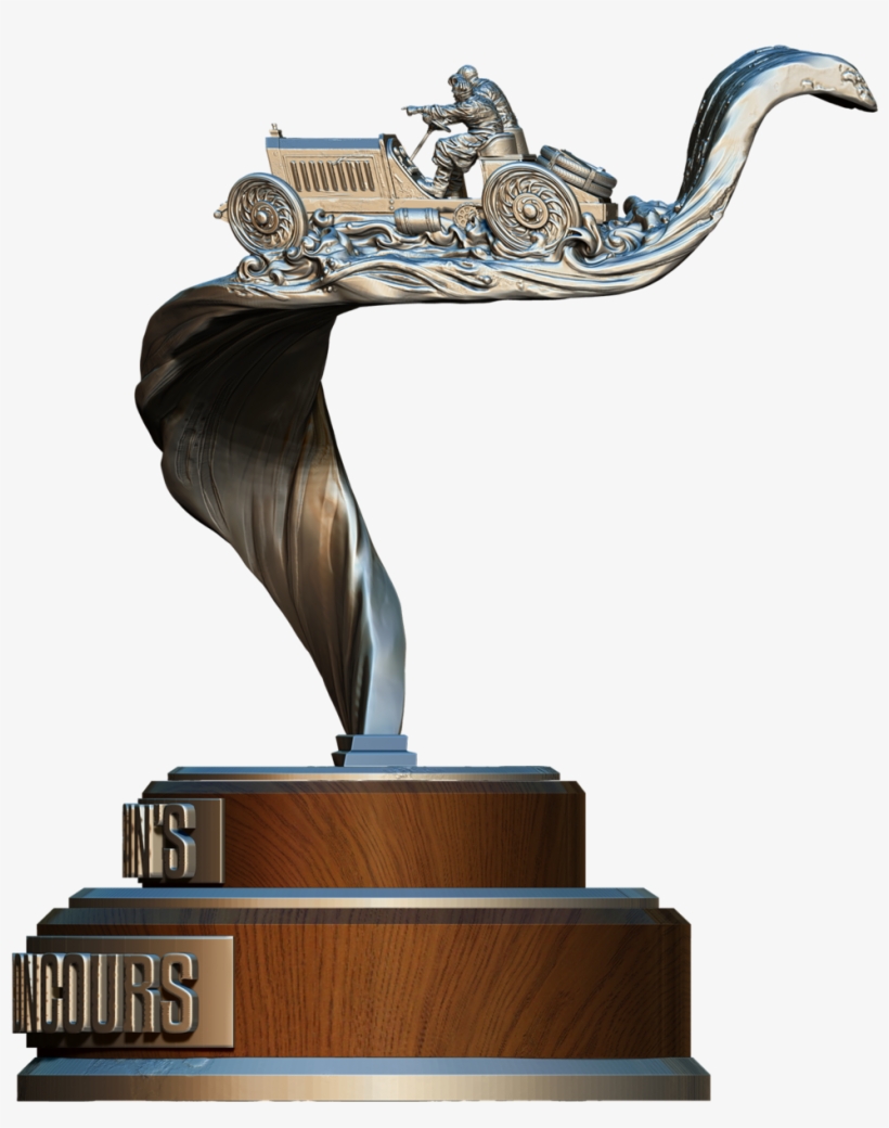 Trophy Right - Trophy, transparent png