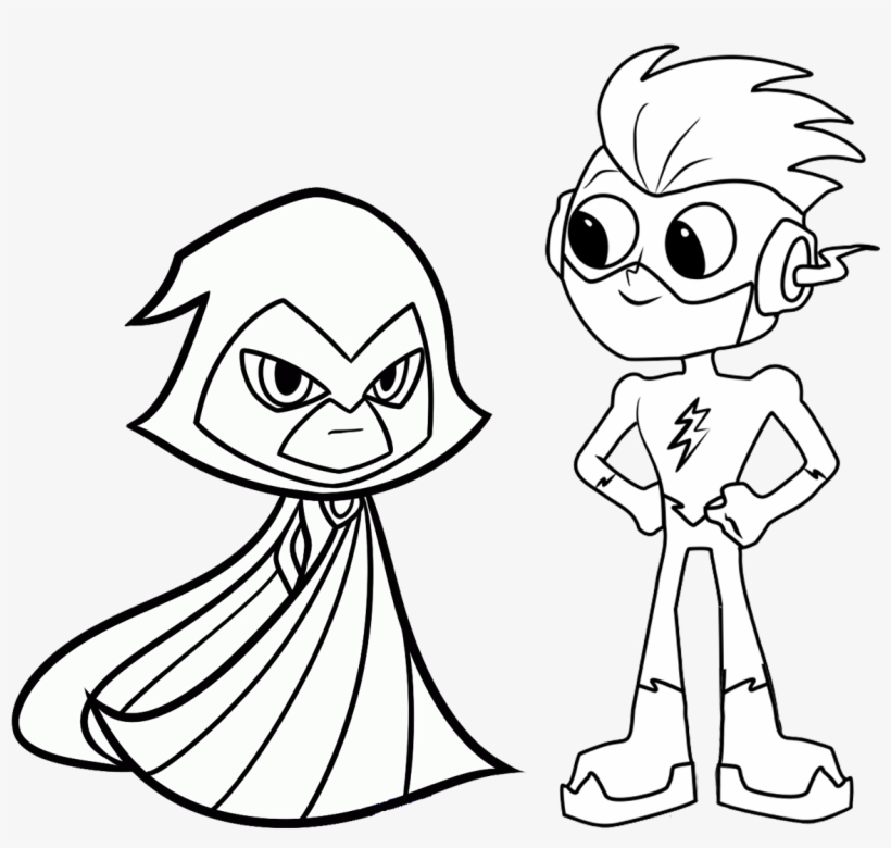 Liked Like Share - Teen Titans Go Colouring, transparent png