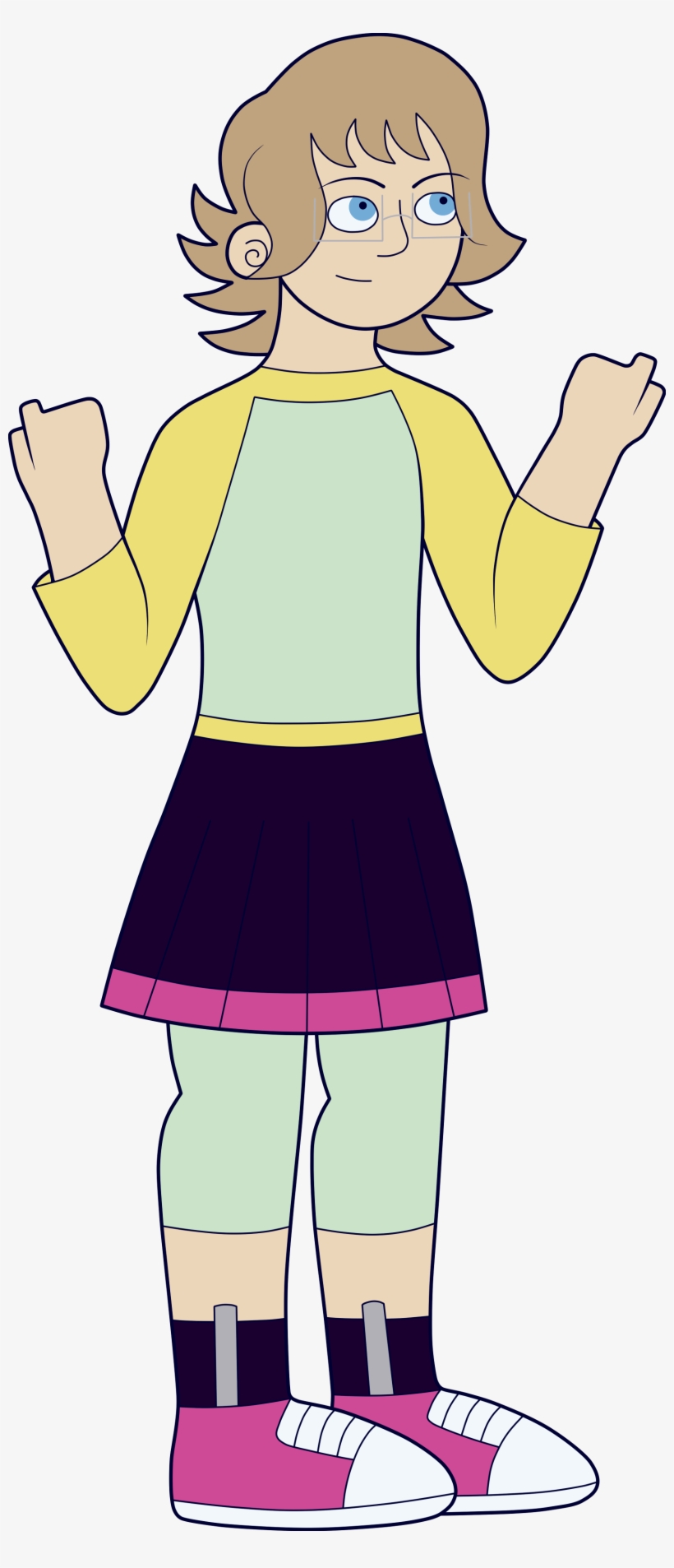 Conway - Standing, transparent png