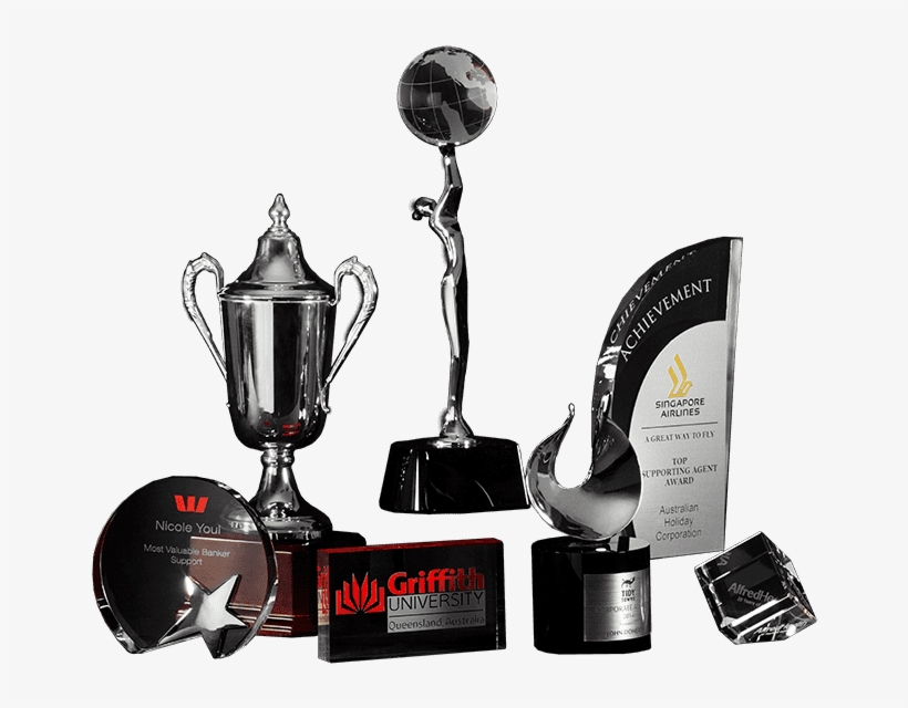Master Engraving Trophies - Trophy, transparent png