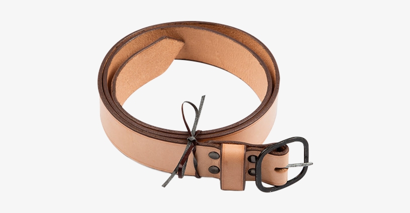 Kf X Crimson Serpents Leather Goods - Belt, transparent png