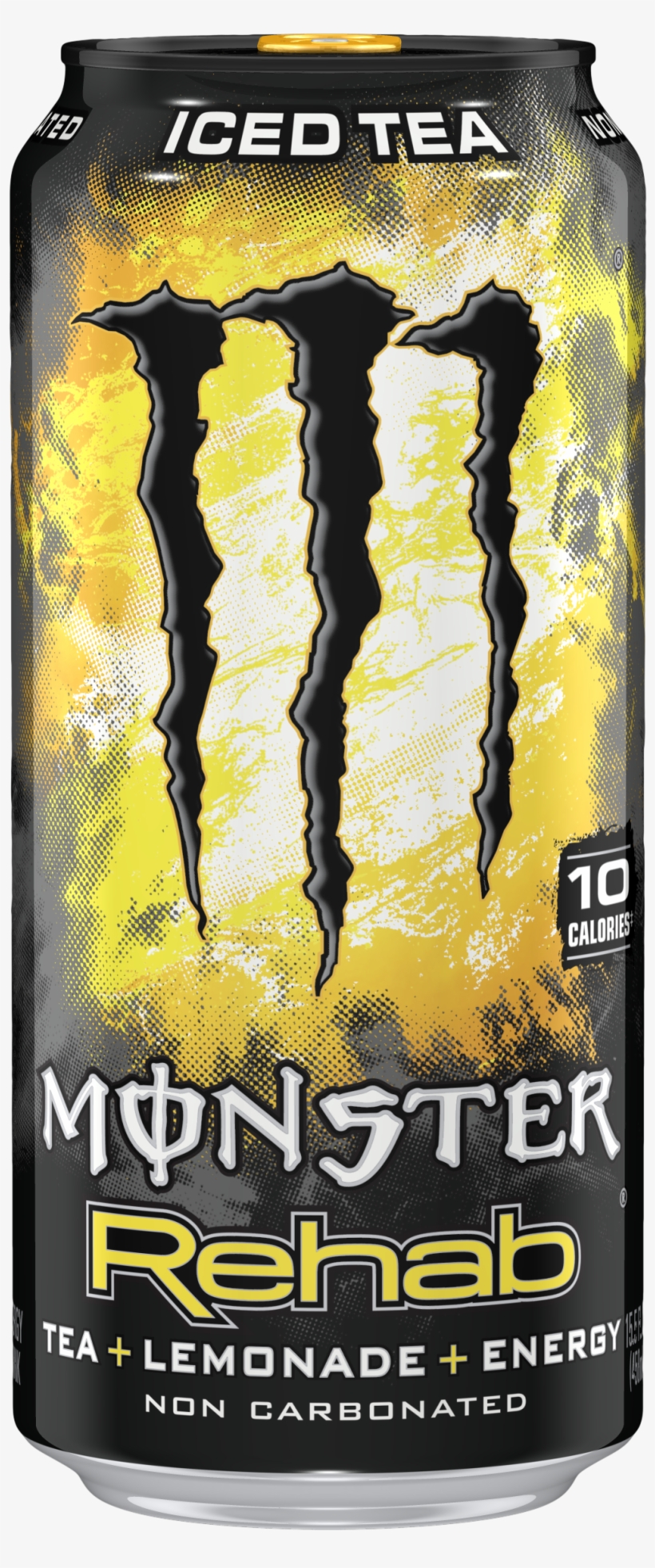 Food & Cooking - Monster Rehab, transparent png