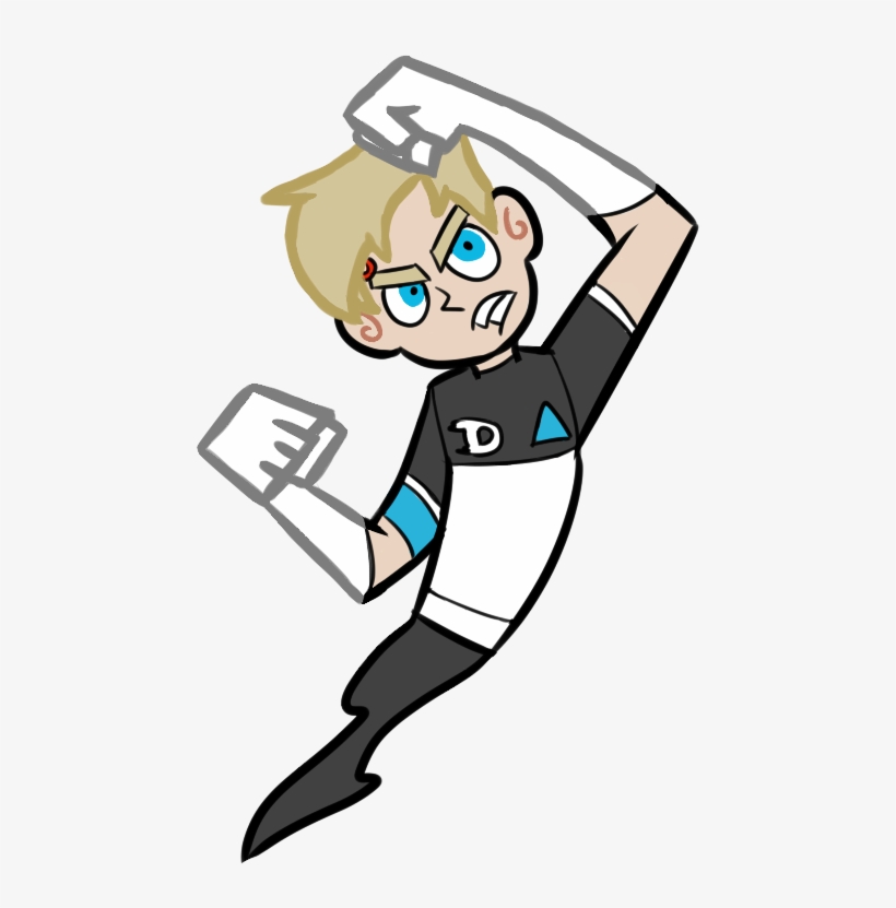 Fanartdaniel Phantom, Aka What Happened When Somebody, transparent png