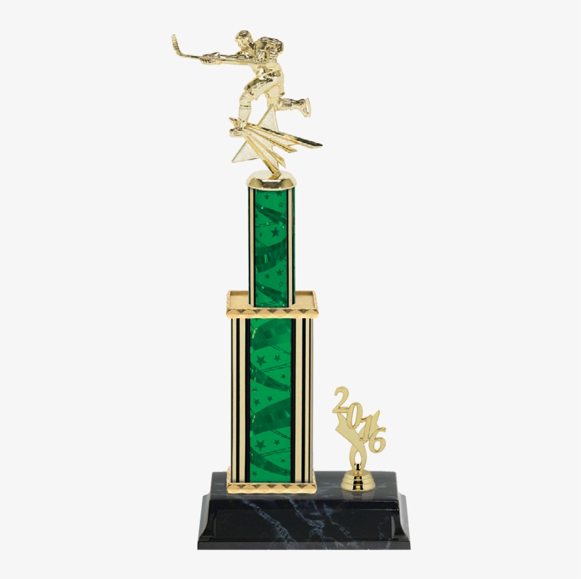 Hockey Trophy 16" - Trophy, transparent png