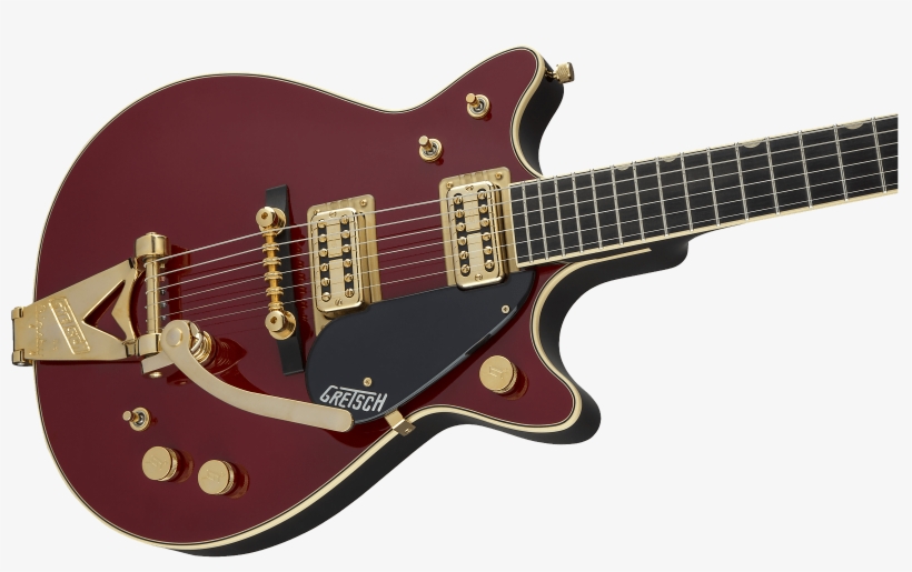 Gretsch G6131t-62 Vintage Select 62 Jet Bigsby Tv Jones - Gretsch Jet Firebird, transparent png