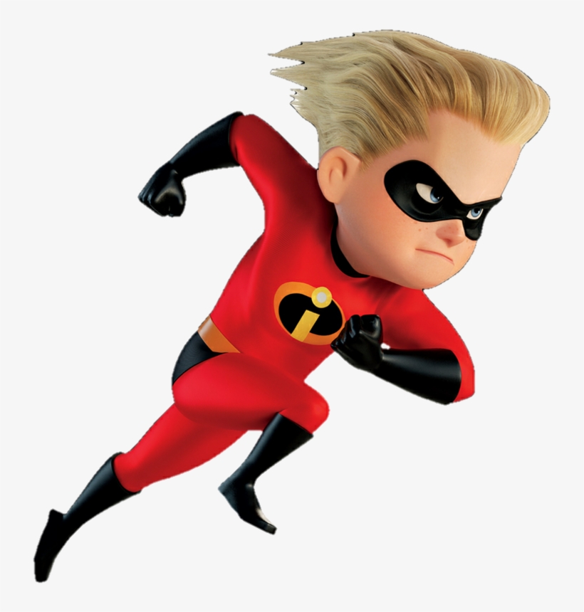 Incredibles Png - Dash From The Incredibles 2, transparent png