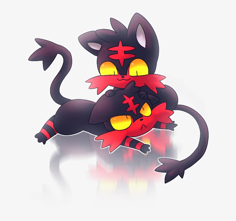 342kib, 700x700, Litten By Napdust-da23lg8 - Gay Litten, transparent png