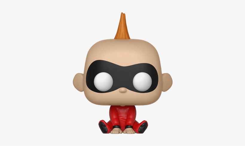 Funko Pop Incredibles 2 Jack Jack 1 - Jack Jack Funko Pop, transparent png