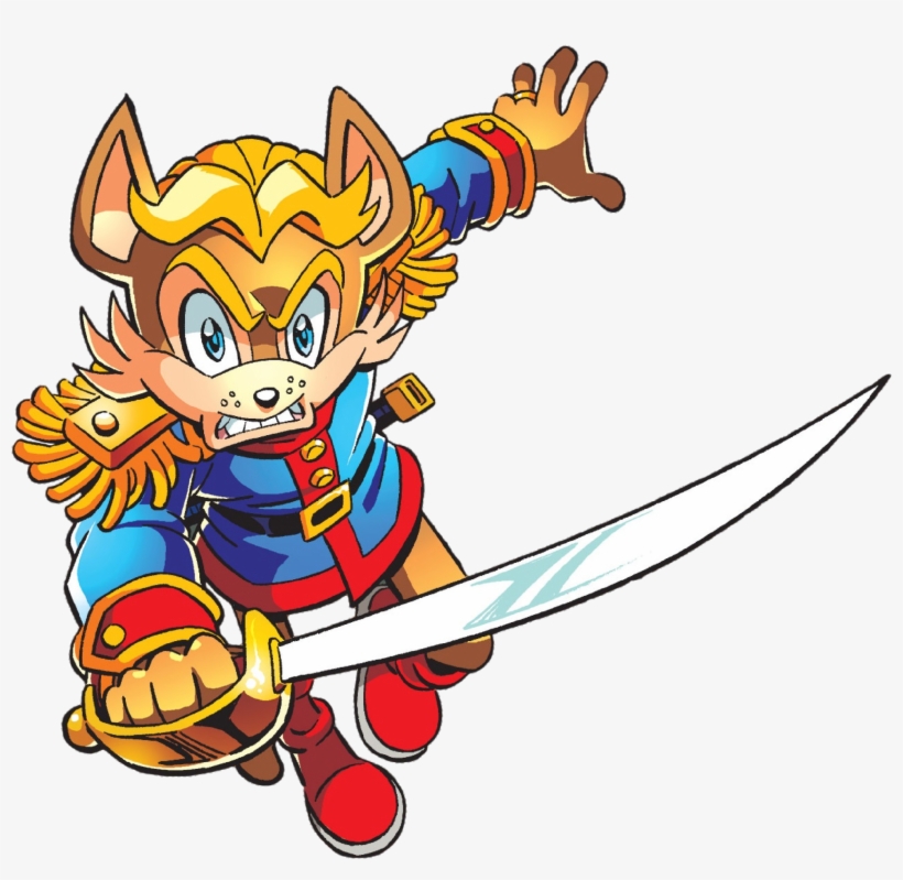 Antoine D'coolette - Sonic Antoine D Coolette, transparent png