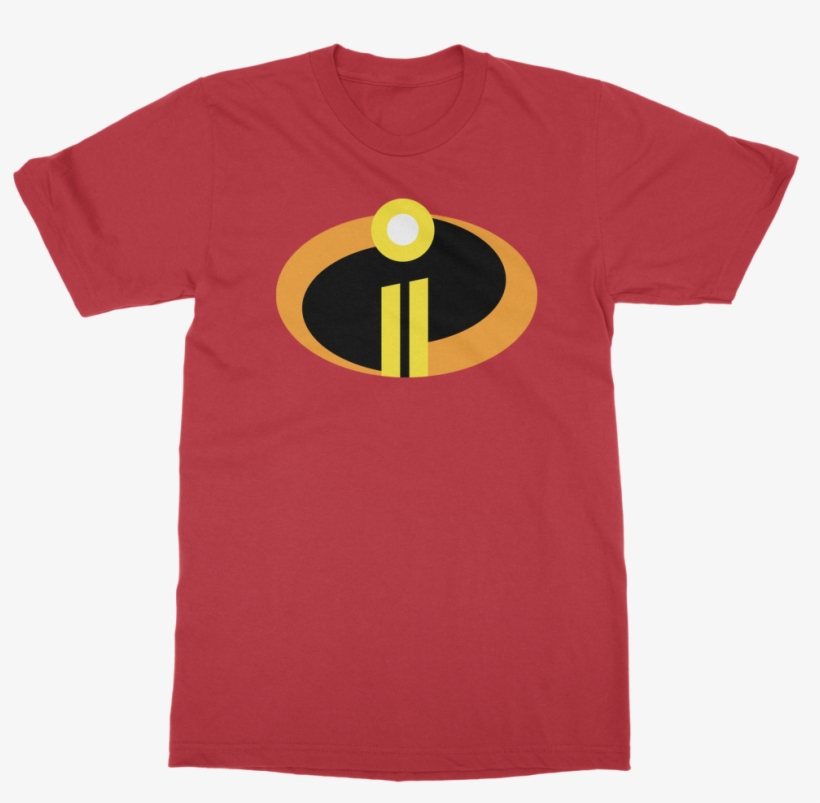 The Incredibles Ii ﻿classic Adult T-shirt - Incredibles T Shirt, transparent png