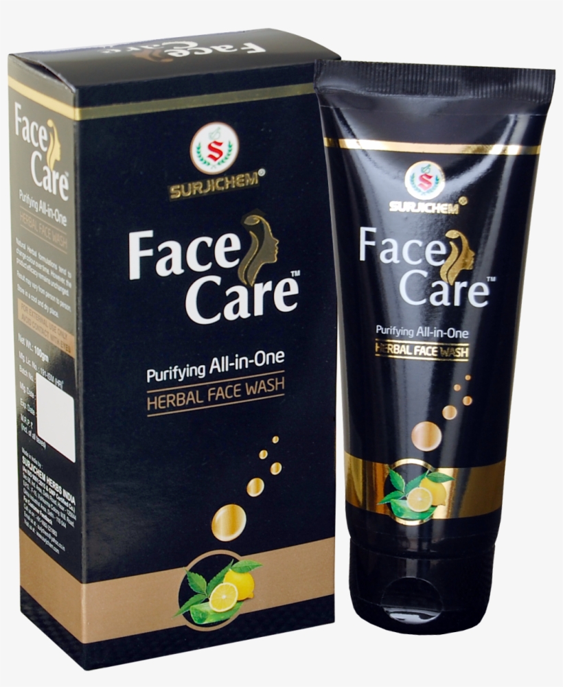 Face Care Wash - Cosmetics, transparent png