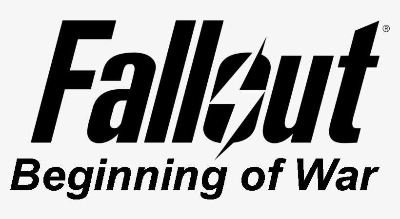 Beginning Of War [ic, Open] - Fallout 4, transparent png
